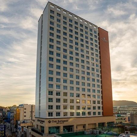 Radiant Nampo Hotel Busan Dış mekan fotoğraf