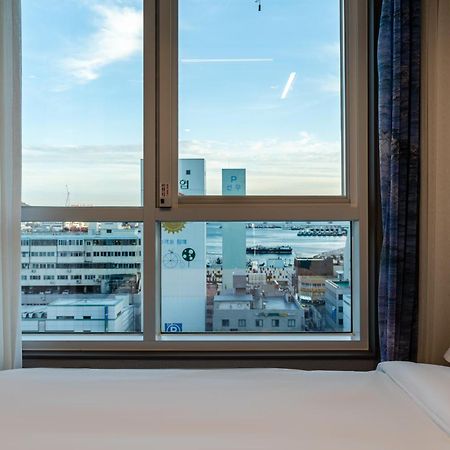 Radiant Nampo Hotel Busan Dış mekan fotoğraf