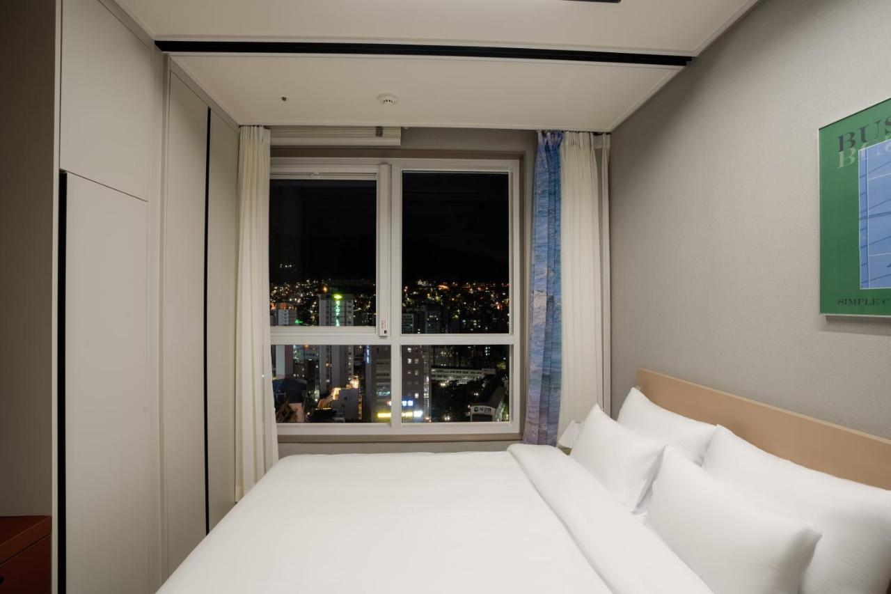 Radiant Nampo Hotel Busan Dış mekan fotoğraf