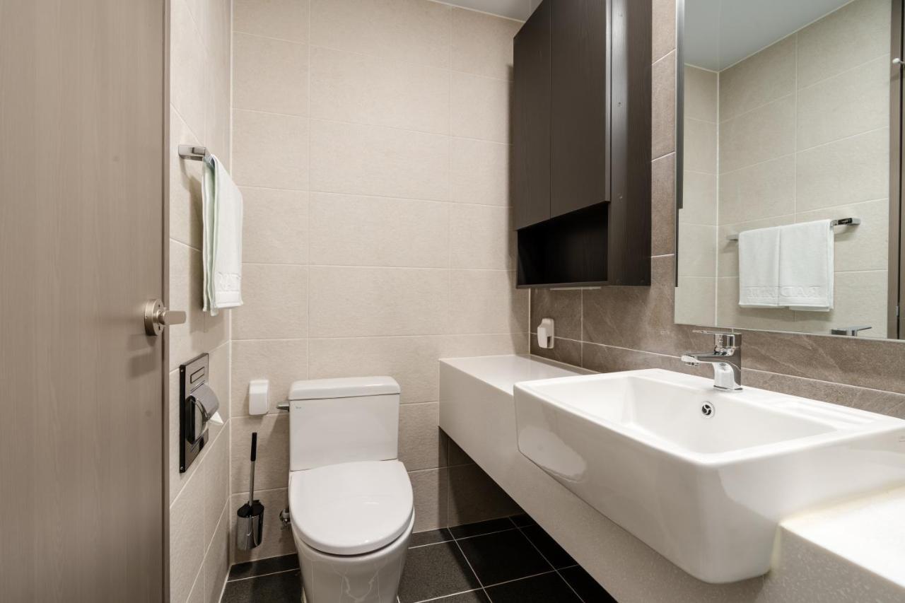 Radiant Nampo Hotel Busan Dış mekan fotoğraf