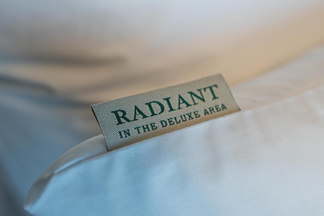 Radiant Nampo Hotel Busan Dış mekan fotoğraf