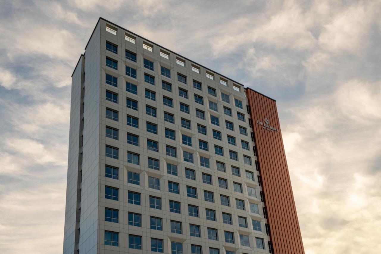 Radiant Nampo Hotel Busan Dış mekan fotoğraf