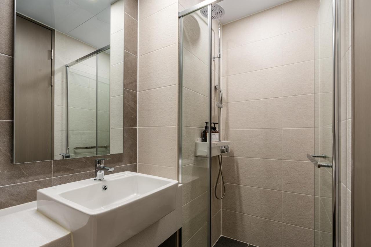 Radiant Nampo Hotel Busan Dış mekan fotoğraf