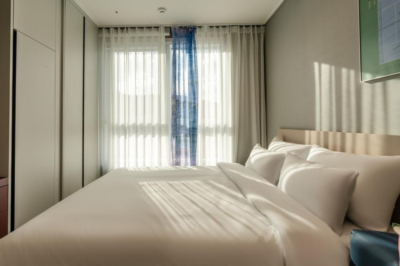 Radiant Nampo Hotel Busan Dış mekan fotoğraf
