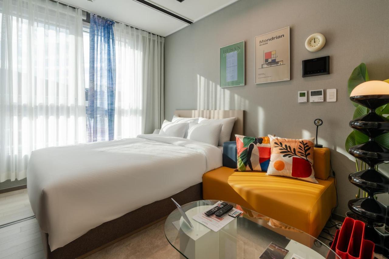 Radiant Nampo Hotel Busan Dış mekan fotoğraf