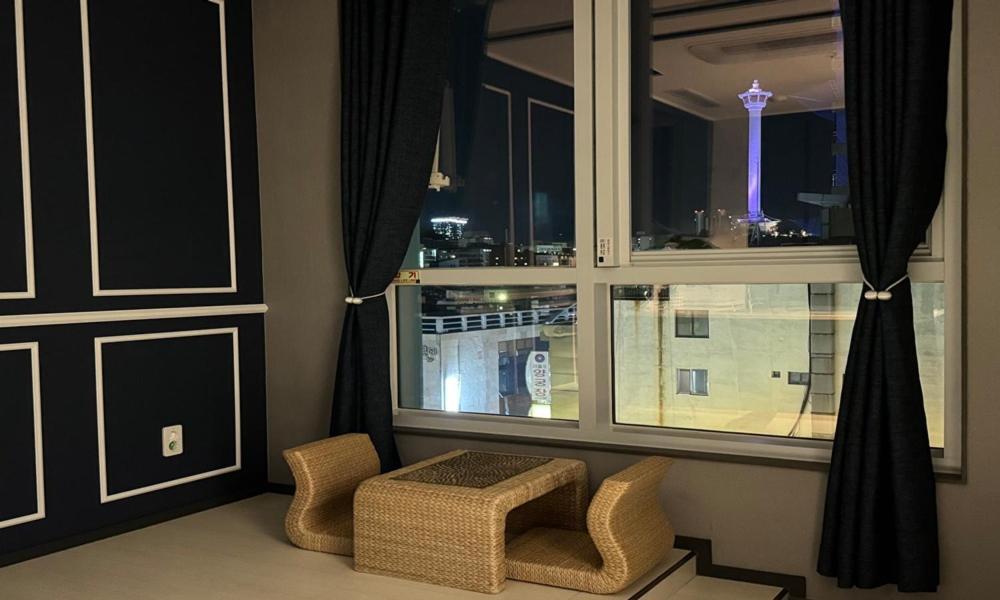 Radiant Nampo Hotel Busan Dış mekan fotoğraf