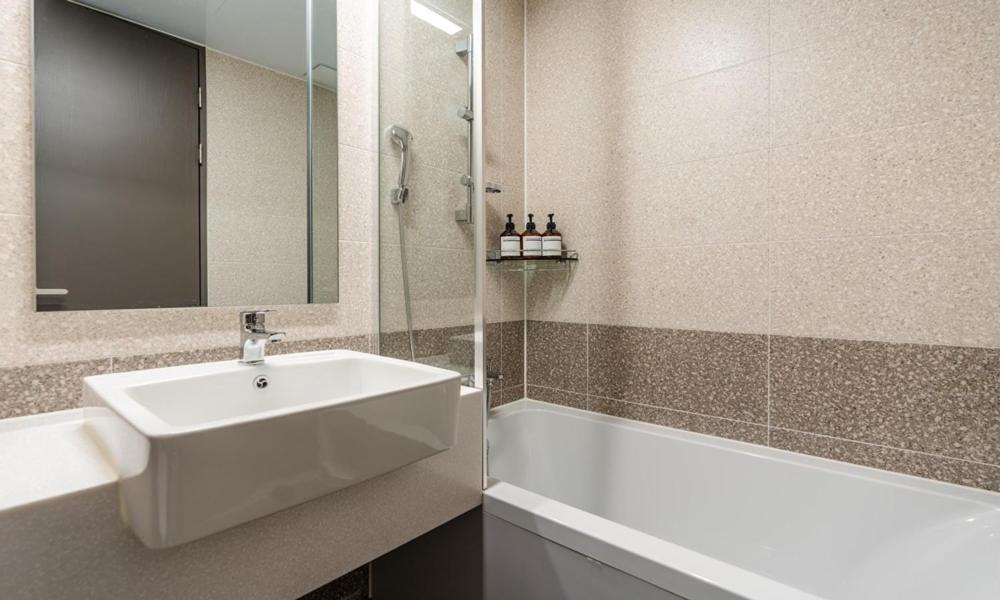 Radiant Nampo Hotel Busan Dış mekan fotoğraf