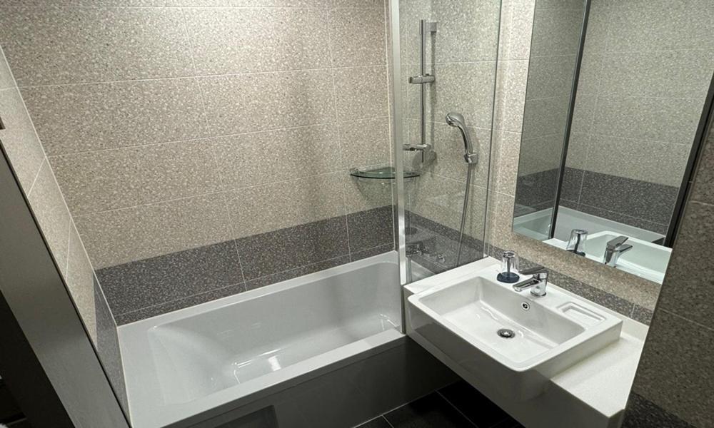 Radiant Nampo Hotel Busan Dış mekan fotoğraf