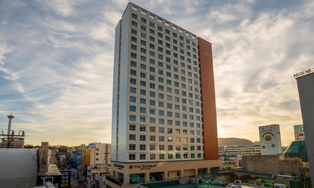 Radiant Nampo Hotel Busan Dış mekan fotoğraf
