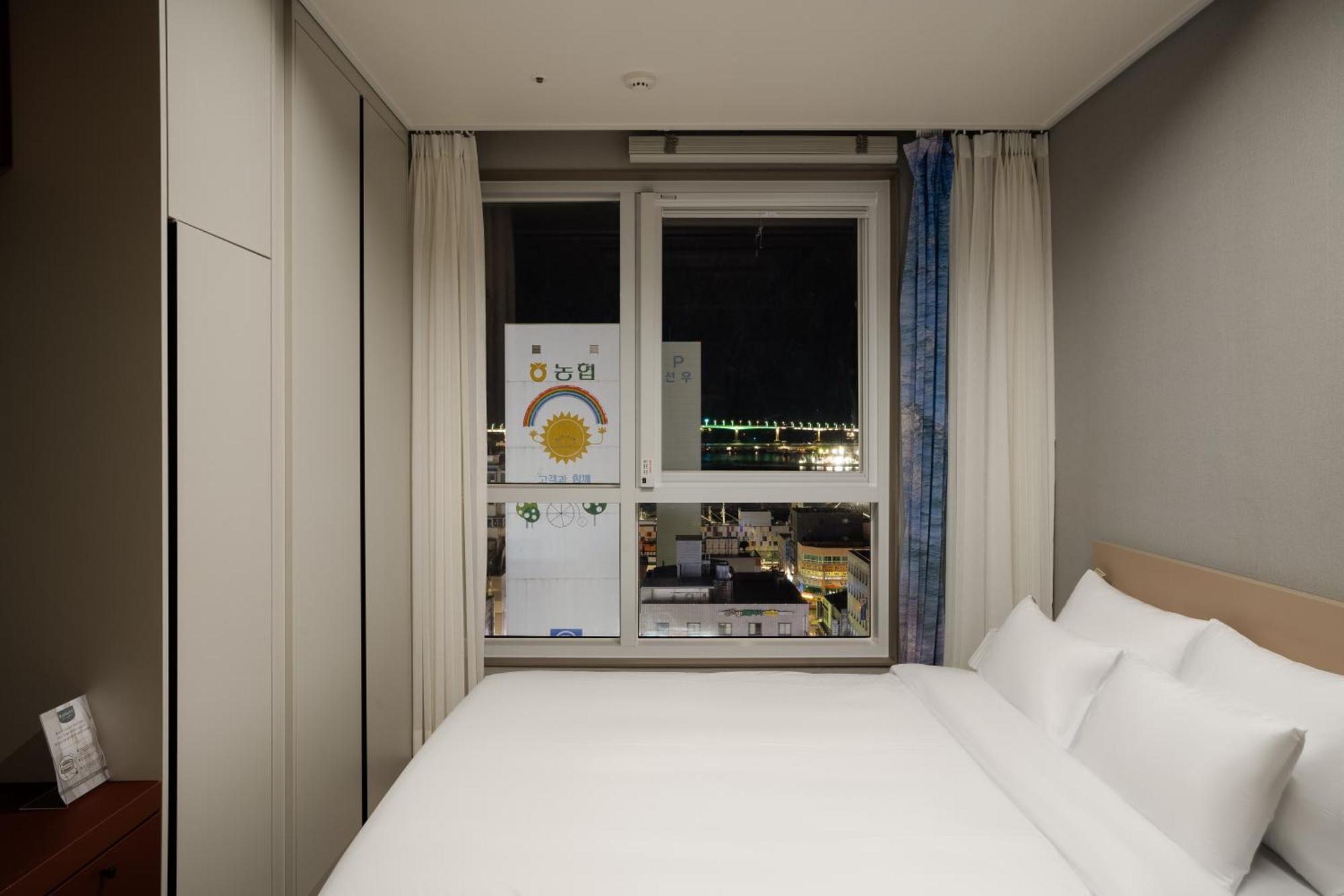 Radiant Nampo Hotel Busan Dış mekan fotoğraf