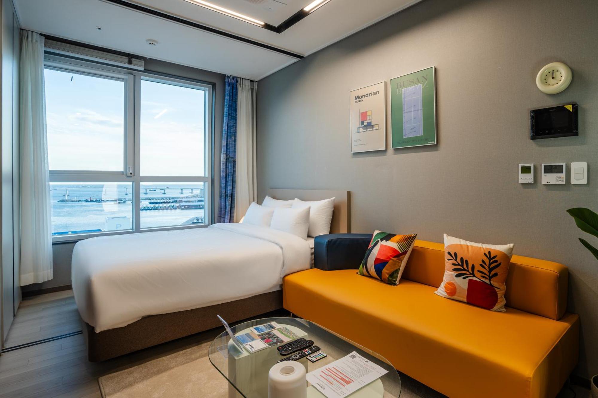 Radiant Nampo Hotel Busan Dış mekan fotoğraf