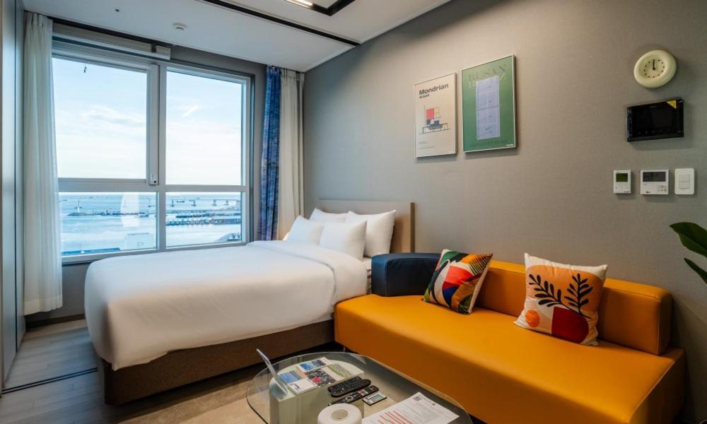 Radiant Nampo Hotel Busan Dış mekan fotoğraf