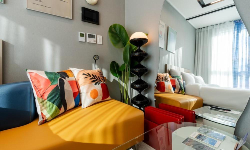 Radiant Nampo Hotel Busan Dış mekan fotoğraf