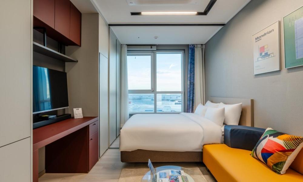 Radiant Nampo Hotel Busan Dış mekan fotoğraf