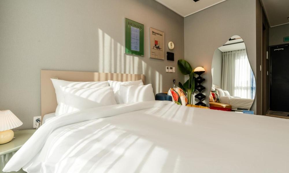 Radiant Nampo Hotel Busan Dış mekan fotoğraf