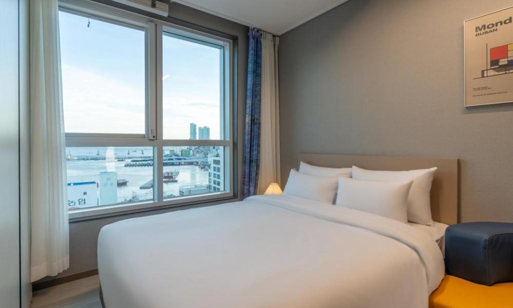 Radiant Nampo Hotel Busan Dış mekan fotoğraf