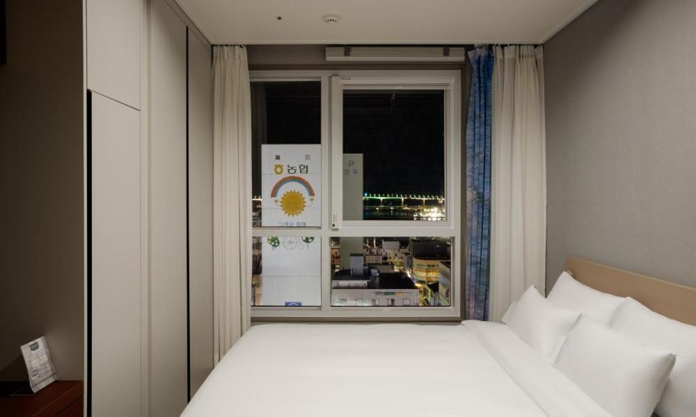 Radiant Nampo Hotel Busan Dış mekan fotoğraf
